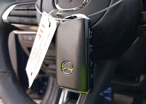 2024 Mazda Mazda3 2.5 S Select Sport из США, поврежденный, VIN 3MZBPABM5RM436196